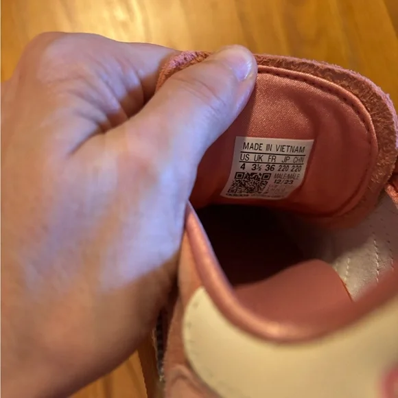 Adidas x sporty & rich Gazelle - Picture 5 of 7